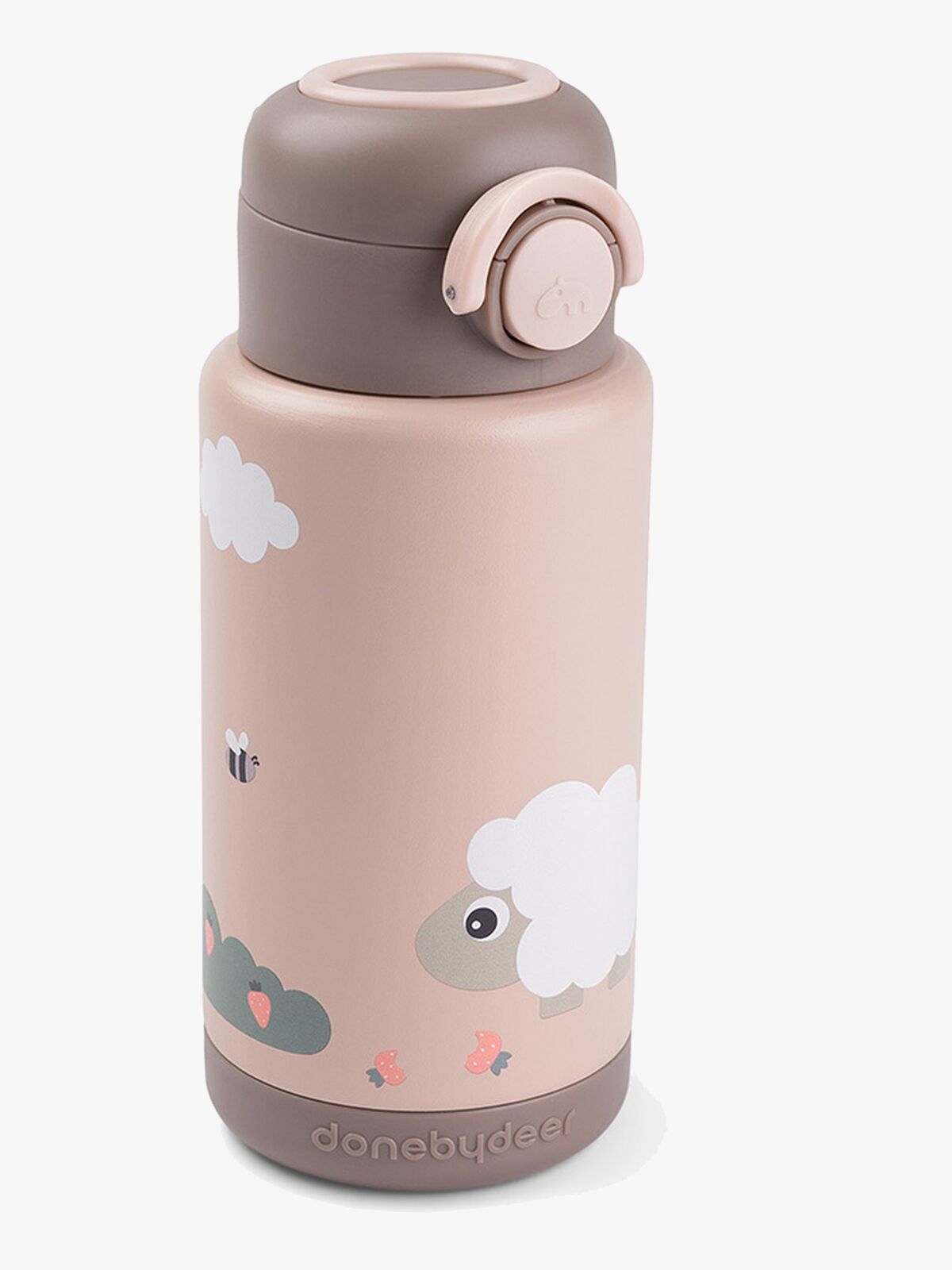 Done By Deer Tiny Farm Drikkedunk, Powder