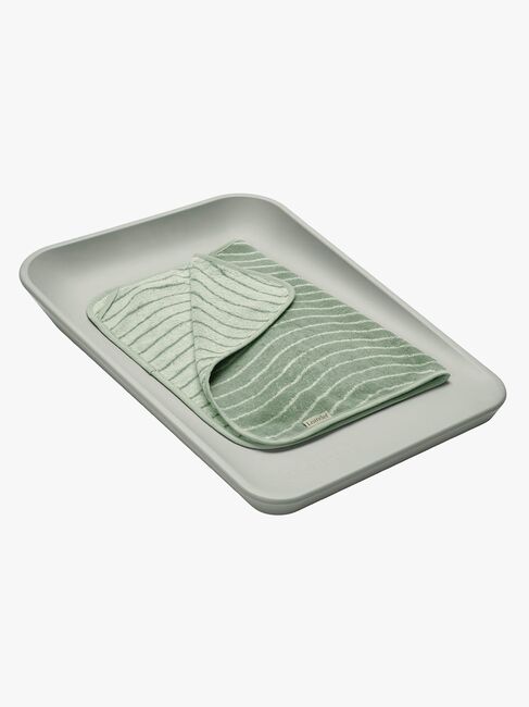 Leander Topper Matty Puslepude, Woodland Sage Green