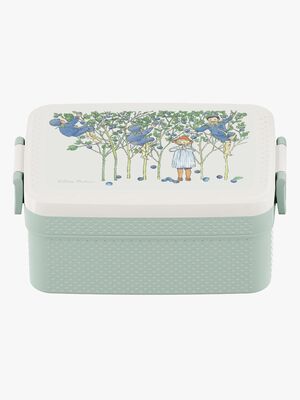 Elsa Beskow Putte Madkasse, Grøn