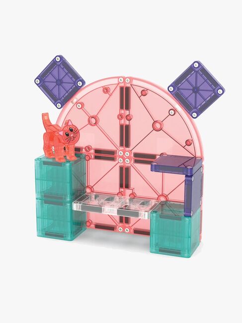 MAGNA-TILES Kat Byggesæt 13 Dele