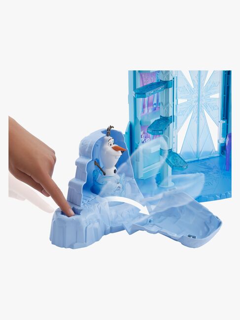 Disney Frozen Dukkehus Elsas Ispalads