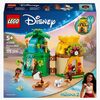 LEGO Disney Princess 43260 Vaianas ø-sjov