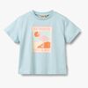 Wheat Mirsa T-shirt, Summer Sky