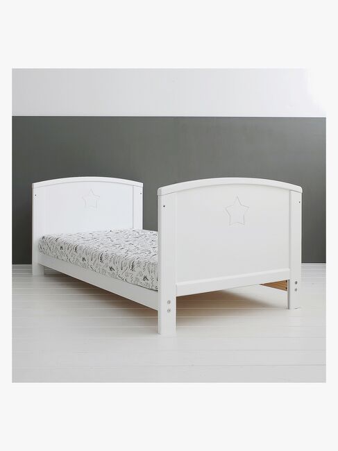 Woodies Starlight Tremmeseng Vokse, Hvid