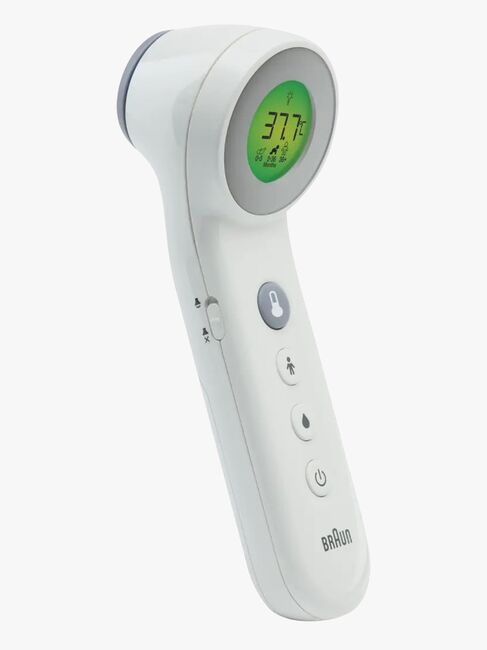 Braun No Touch Febertermometer