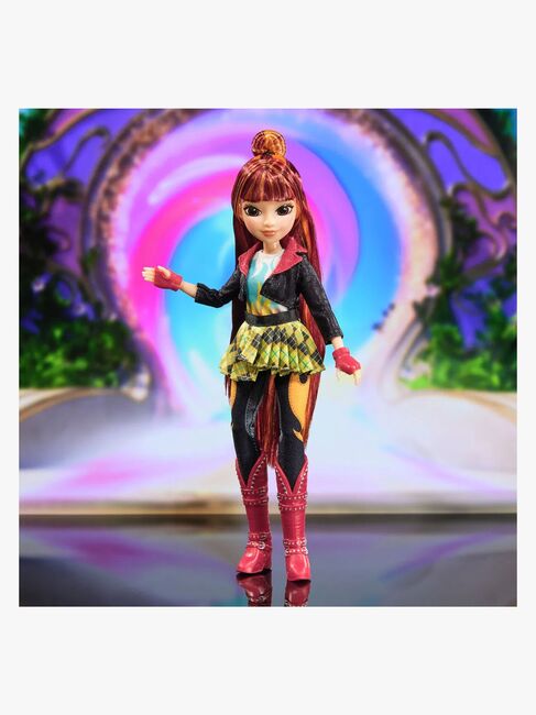 Unicorn Academy Dukke Valentina 24 cm