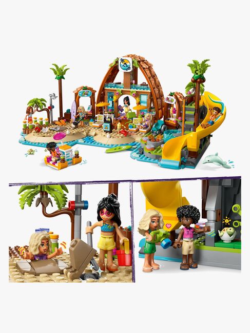 LEGO Friends 42673 Familieferie på strandresort