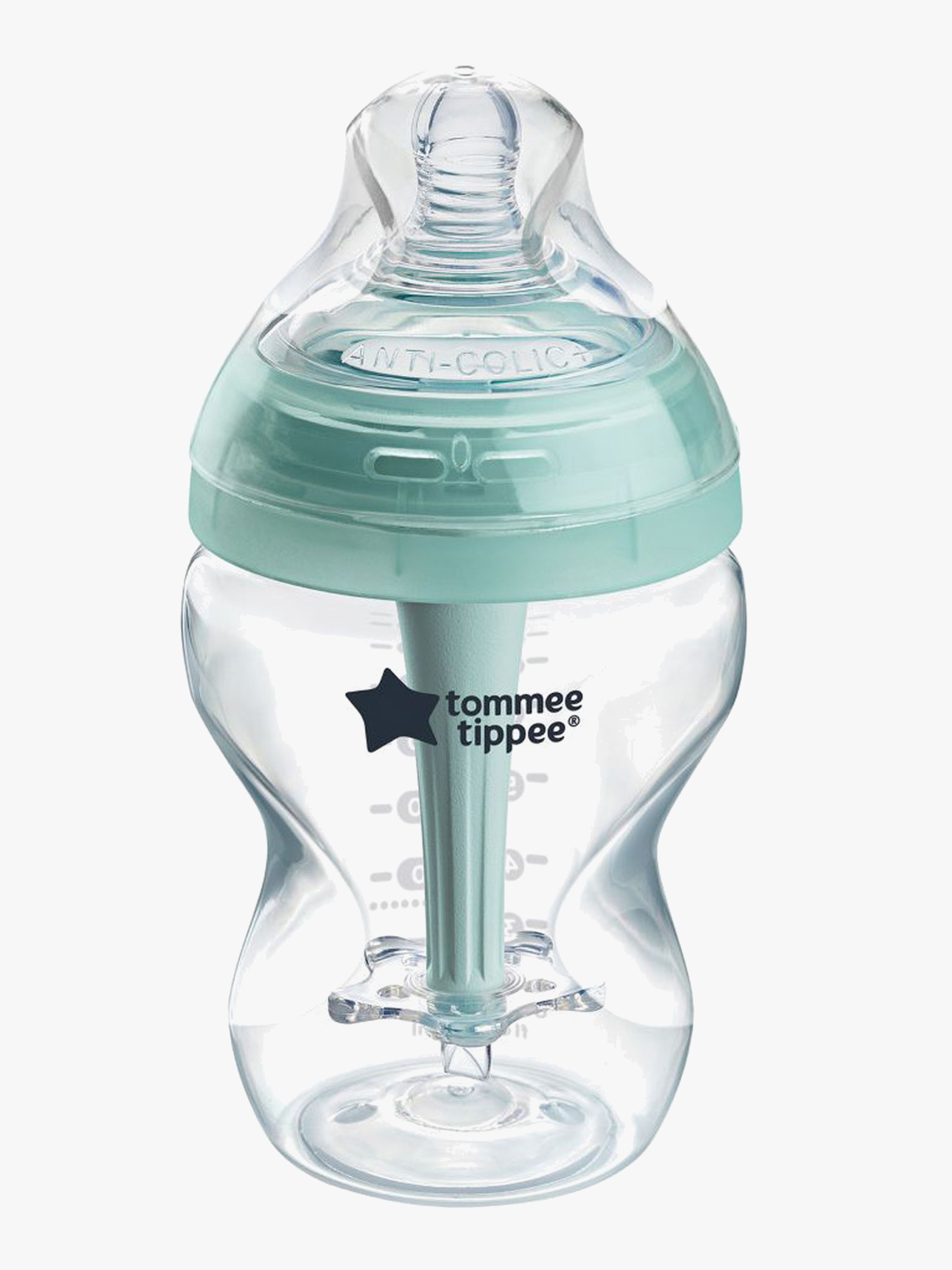 Tommee Tippee Anti-kolik Sutteflaske 260 ml, Green