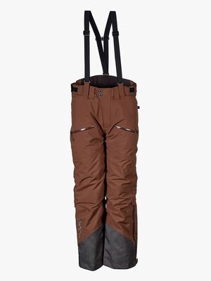 Isbjörn of Sweden Offpist Skibukser, Chocolate