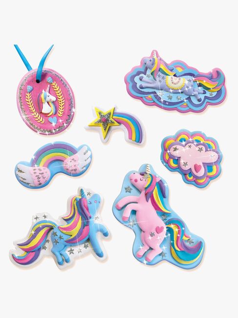 SES Creative Gipssæt Enhjørninger