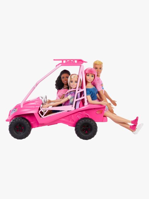 Barbie Mysterier Buggy