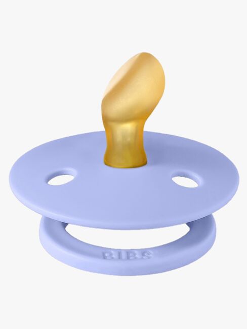 BIBS Colour Sut Latex Str. 1 Anatomisk, Hush