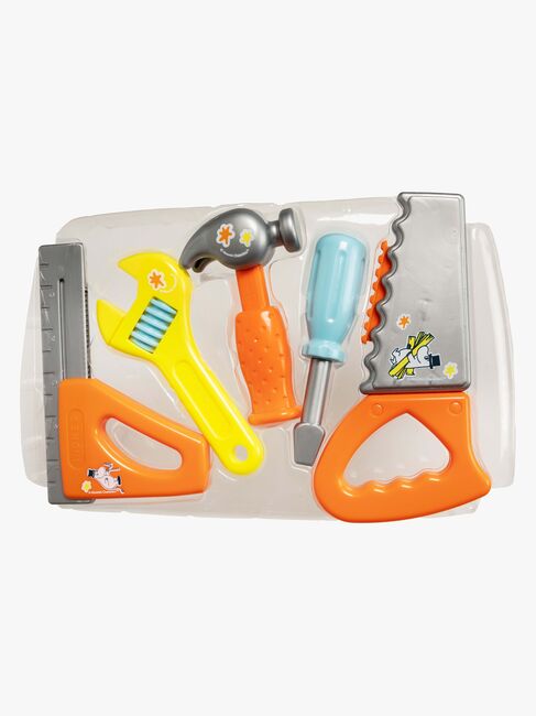 Mumitroldene Mumifar Værktøjskasse 15 Dele