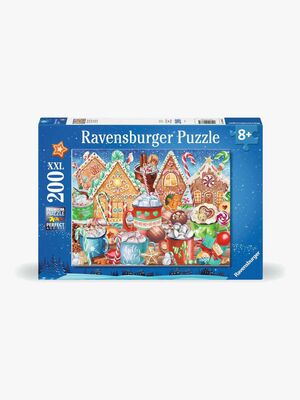Ravensburger Sweet Christmas Puslespil XXL 200 Brikker