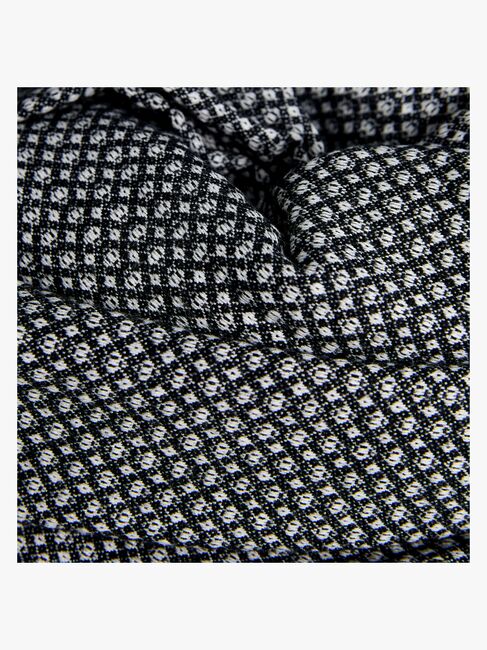 Beemoo CARE  Vævet Strækvikle, Black