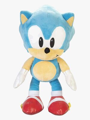 Sonic The Hedgehog Jumbo Bamse 50 cm