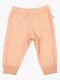 Joha Joggingbukser Merinomix, Peach