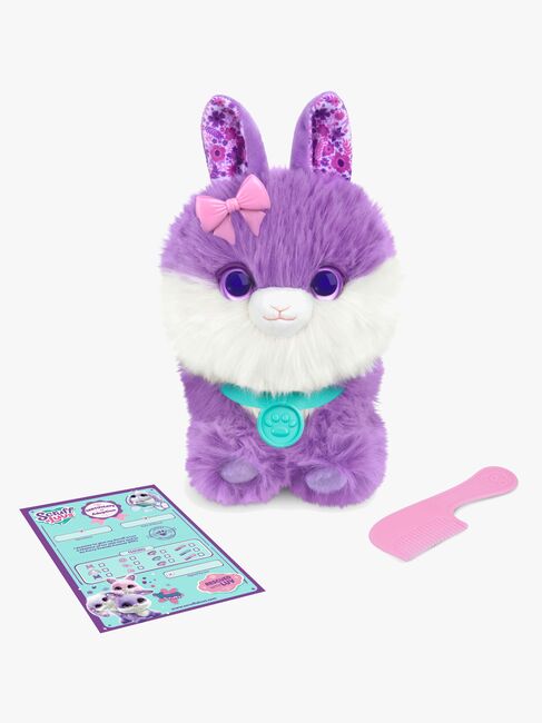 Scruff-a-Luvs Bamse Kanin Blandet Udvalg