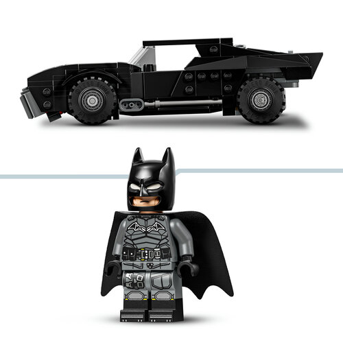 LEGO Super Heroes 76332 The Batman Batmobile