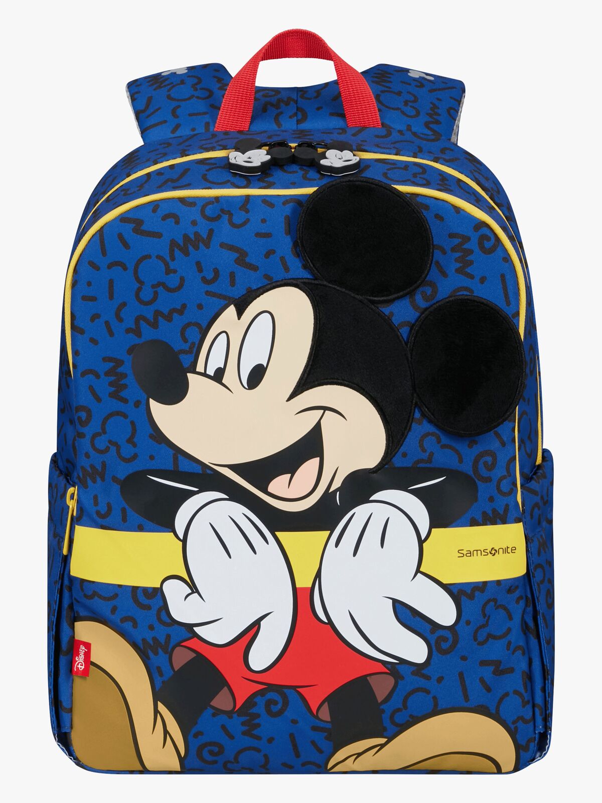 Samsonite Rygsæk 15L DayDream Disney, Mickey Happy