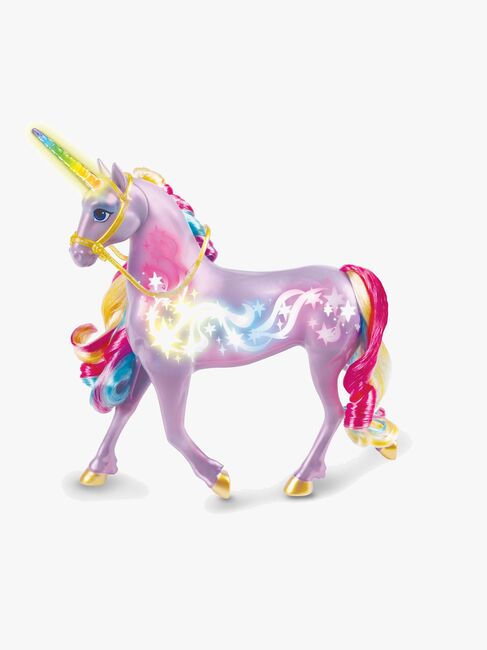 Unicorn Academy Enhjørning Wildstar med Lys