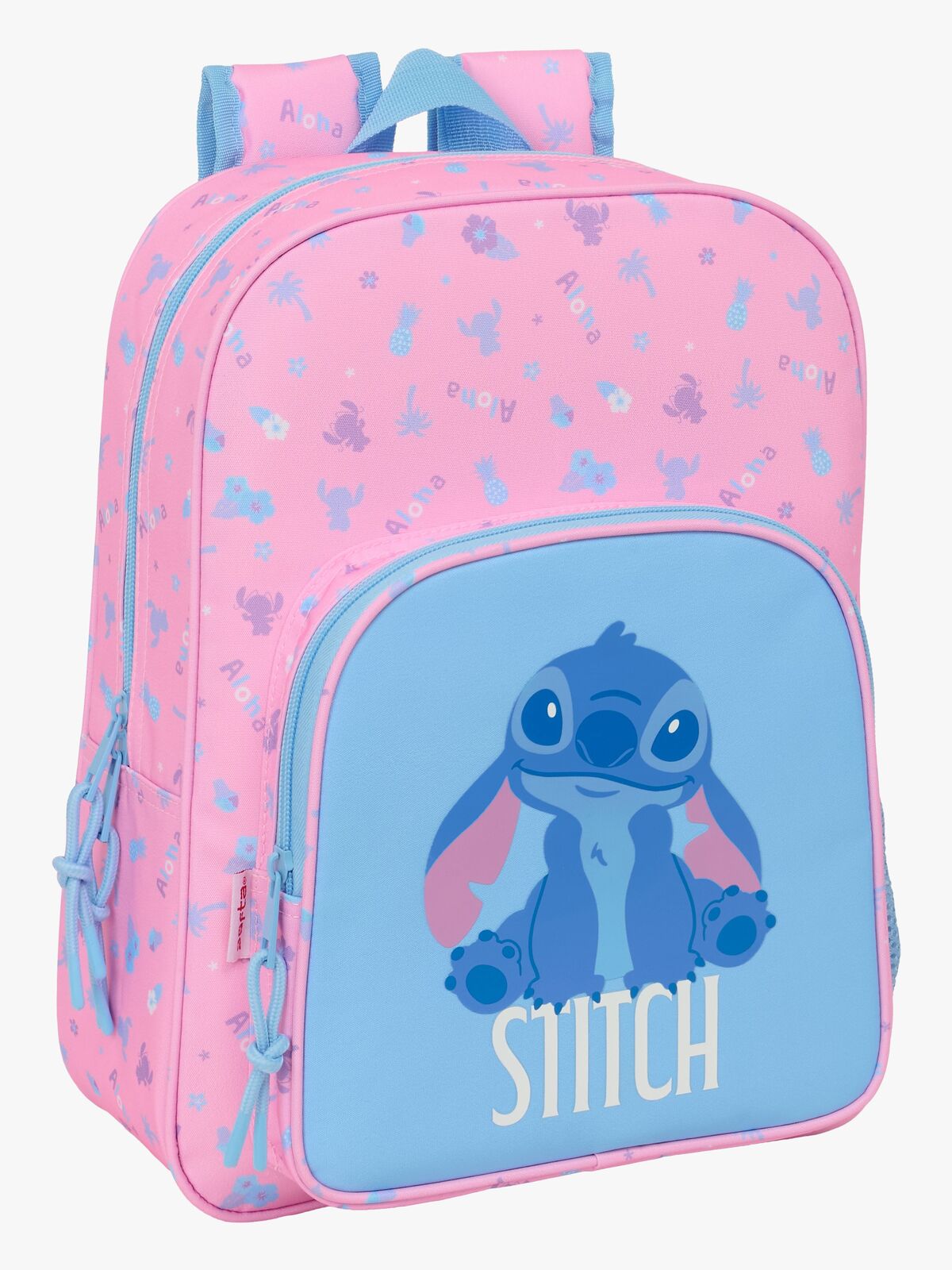 Disney Stitch Rygsæk 10L, Bright