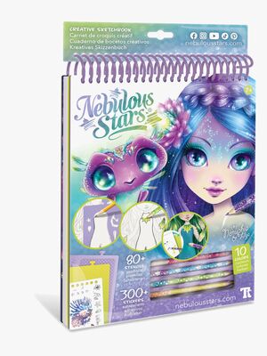 Nebulous Stars Designersæt Nenuphia