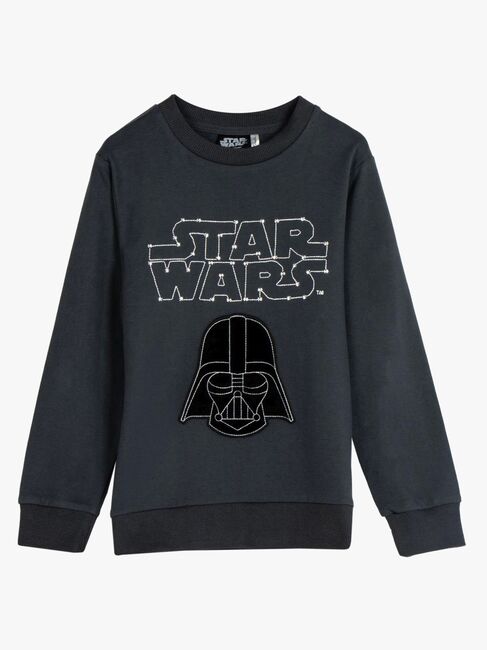 Star Wars Trøje, Sort