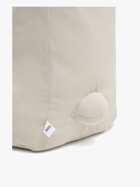 Minitude Sækkestol MAX, Beige