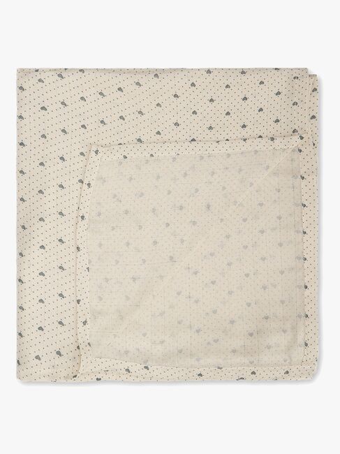 That's Mine Jana Musselin Babysvøb, Lots of love sky