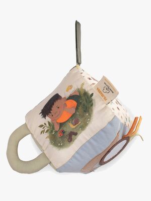 FILIBABBA Little Wonders Blød Aktivitetslegetøj