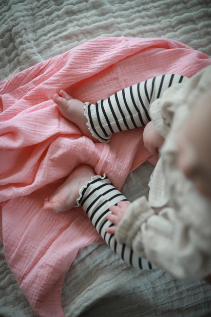 Rätt Start Tæppesæt, Pink