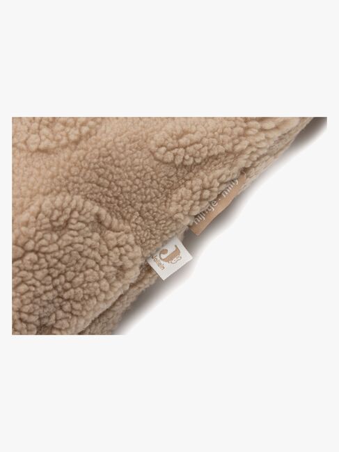 Jollein Playpen Opbevaringspose Miffy Jacquard, Teddy Biscuit