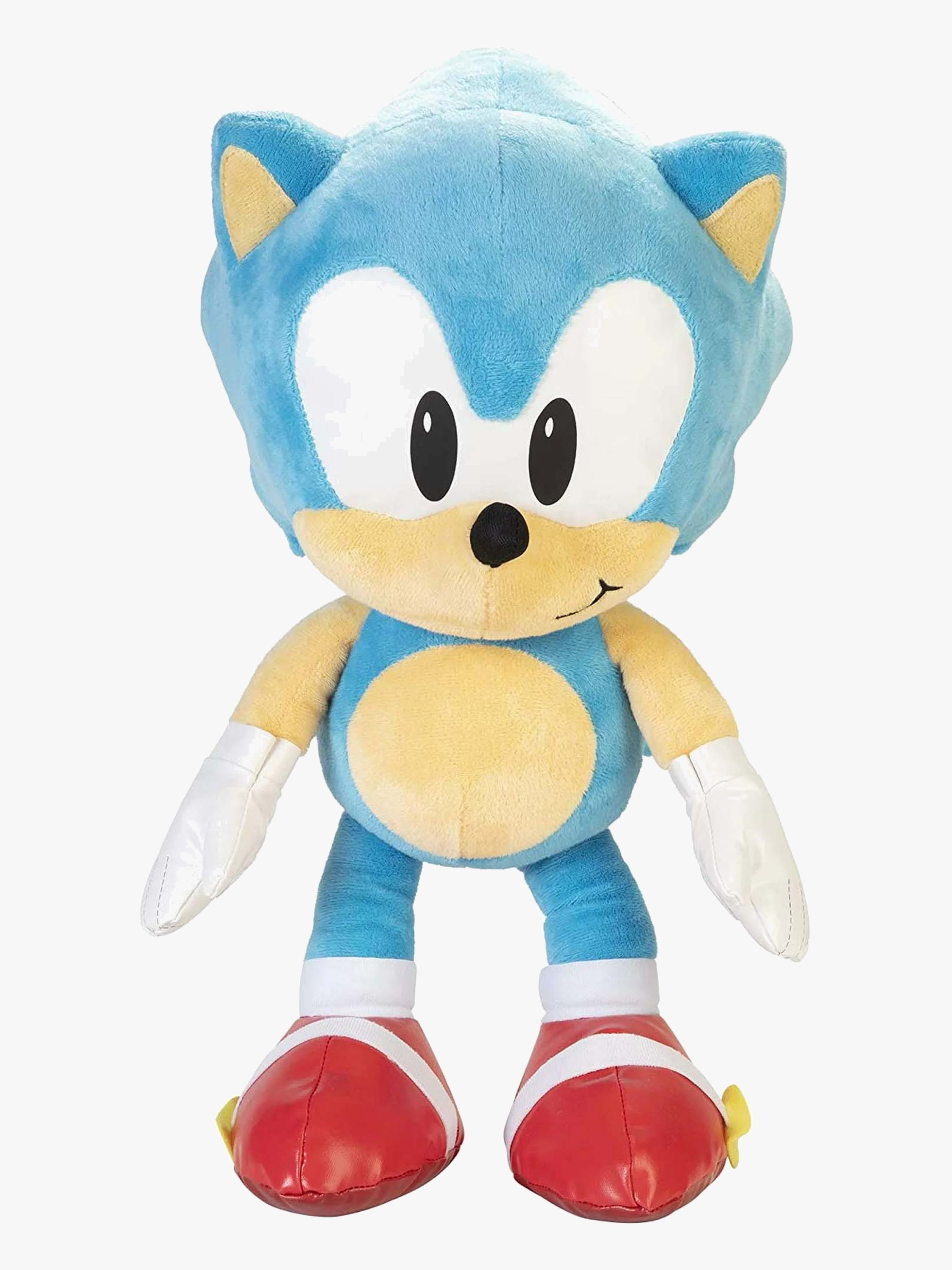 Sonic The Hedgehog Jumbo Bamse 50 cm