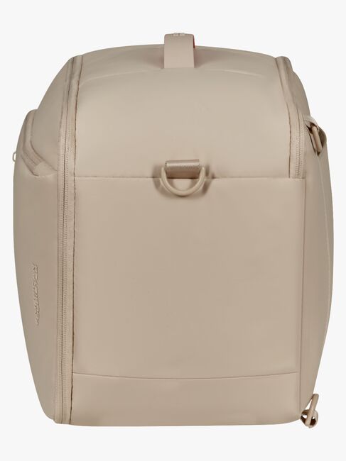 American Tourister Puffy POP 3-Way Håndbagage 21L, Beige