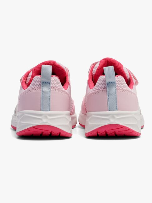 Hummel Turbo Run 1.0 Jr Low Sneakers, Roseate Spoonbill