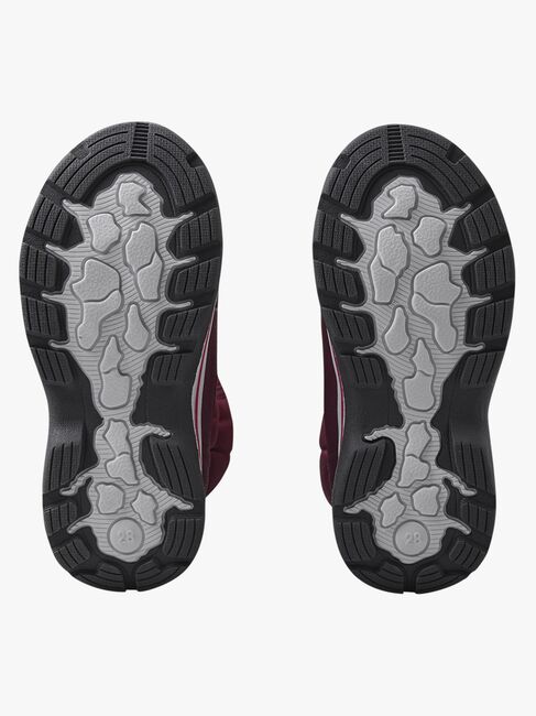 Reimatec Pikavari Vinterstøvler, Jam Red