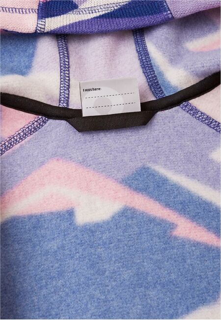 Reima Northern Fleecetrøje, Breezy Violet