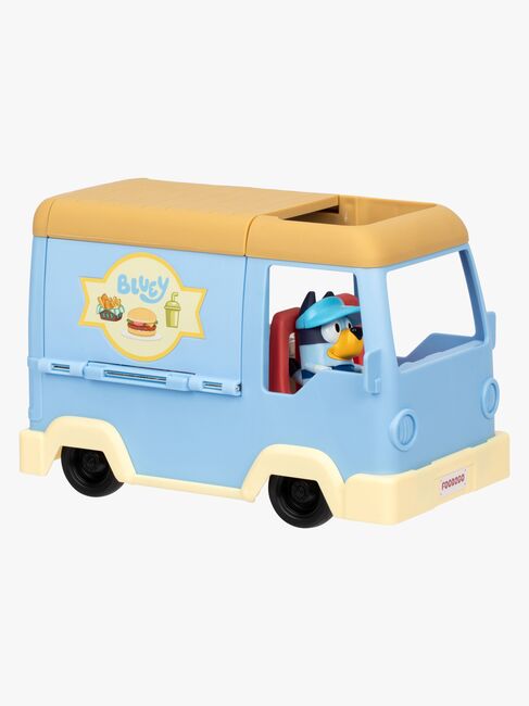 Bluey Legesæt Food Truck