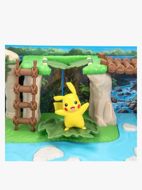 Pokémon Legesæt Carry Case Battle Ruins