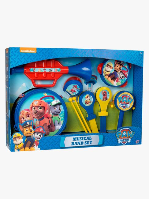 Paw Patrol Musiksæt