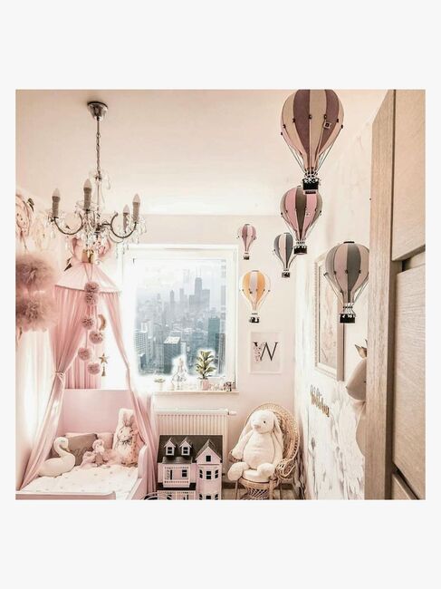 Super Balloon Luftballon M, Beige