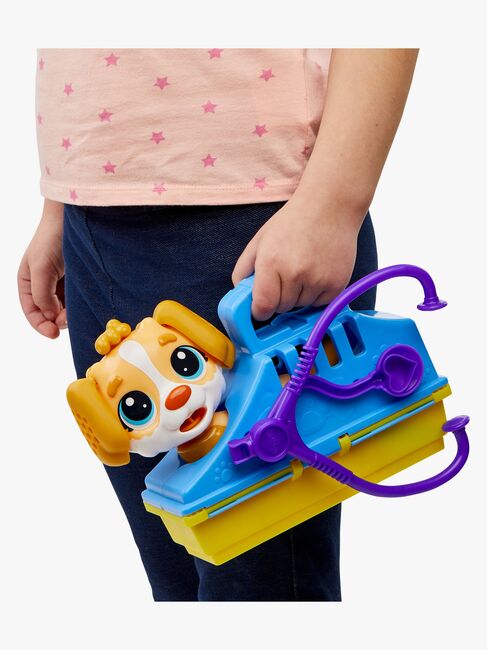 Play-Doh Care 'n Carry Dyrlæge Legesæt