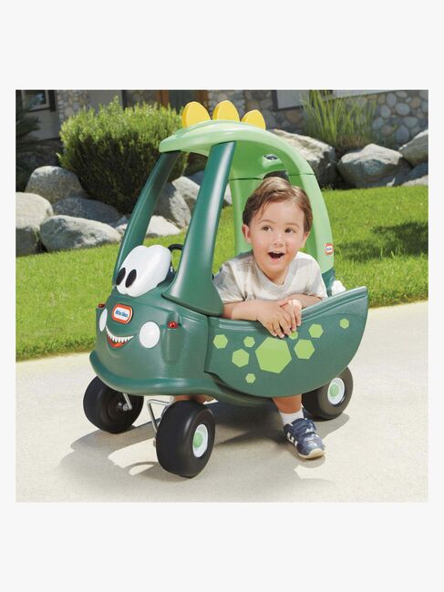Little Tikes Gåbil Cozy Coupe Dinosaurus