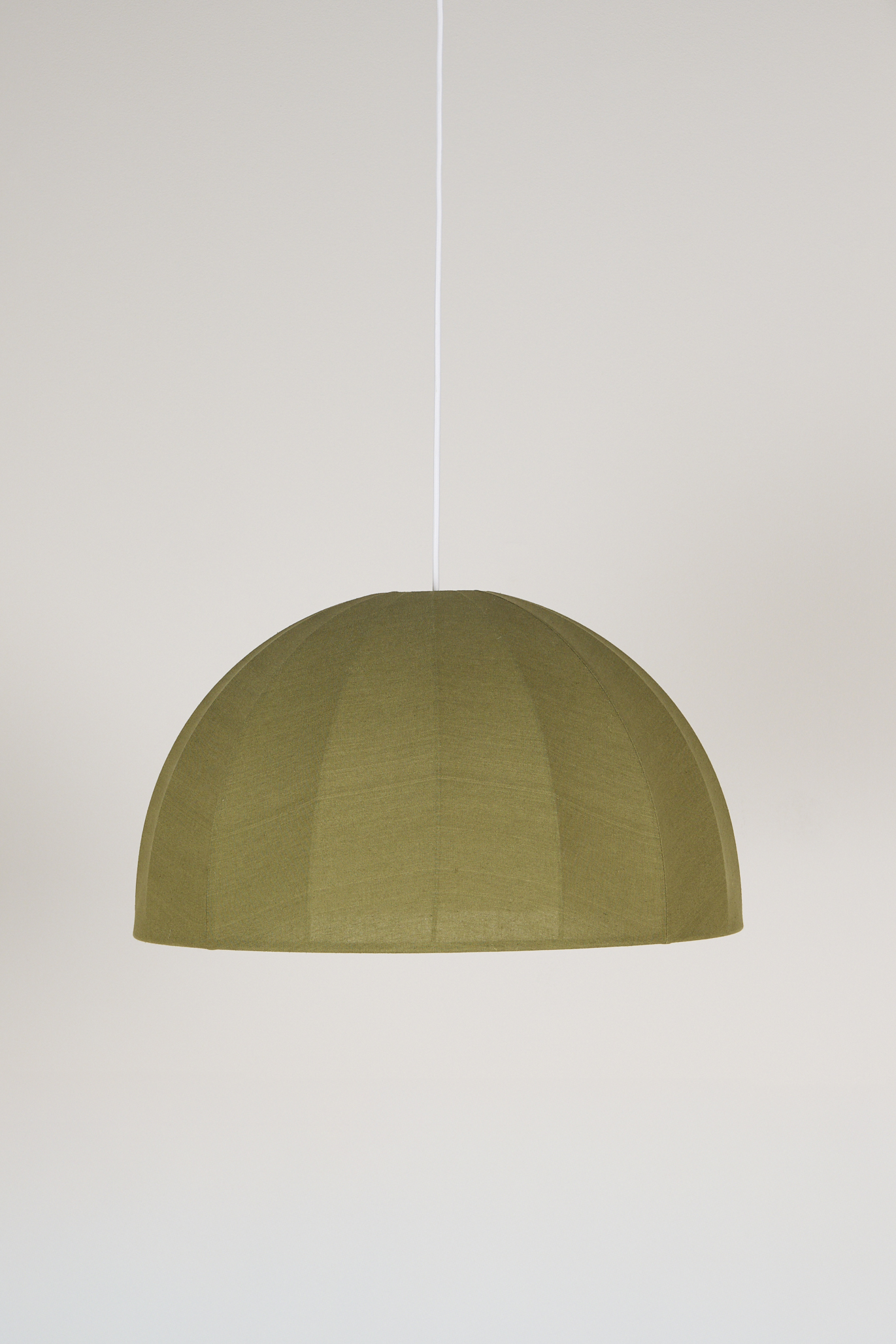 Minitude ELI Lampeskærm 55 cm, Grøn, Børnelampe
