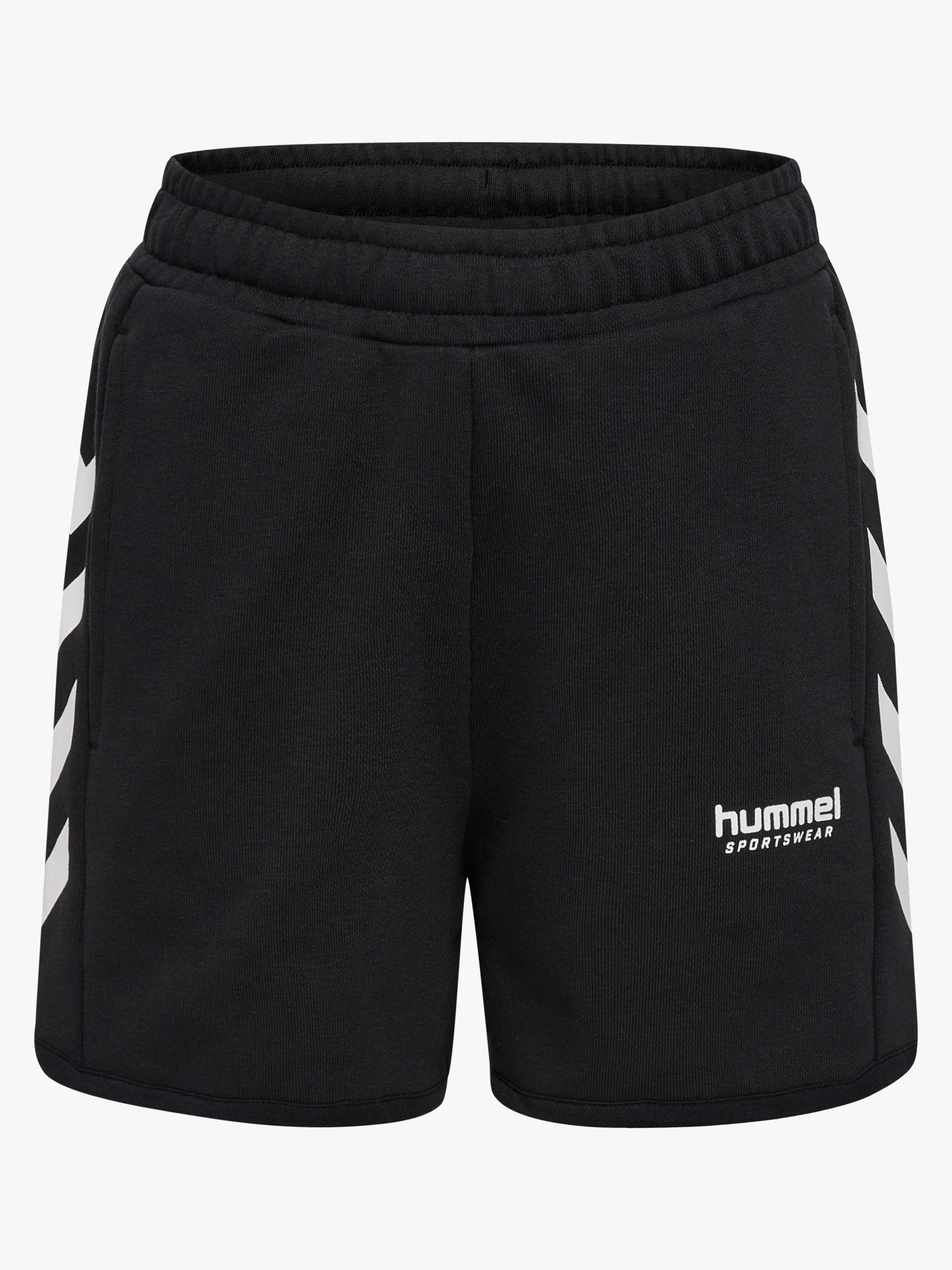 Hummel JR Loose Willy Shorts, Black, 164, Børnetøj