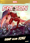 Marvel Avengers Falcon Fight Or Flee