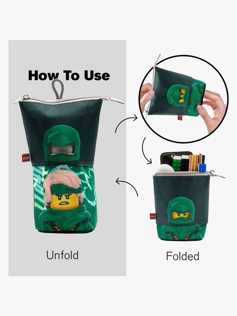 LEGO® Ninjago Penalhus, Pop Up Lloyd