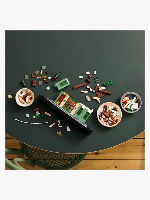 LEGO Icons 10362 Fransk café