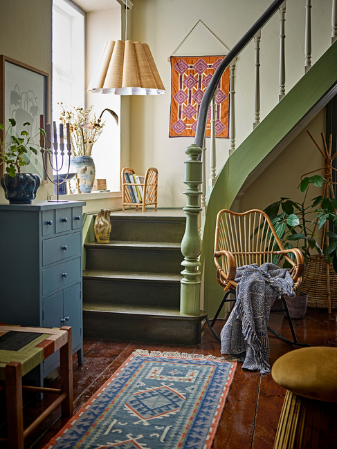 Bloomingville Sille Loftlampe, Natural